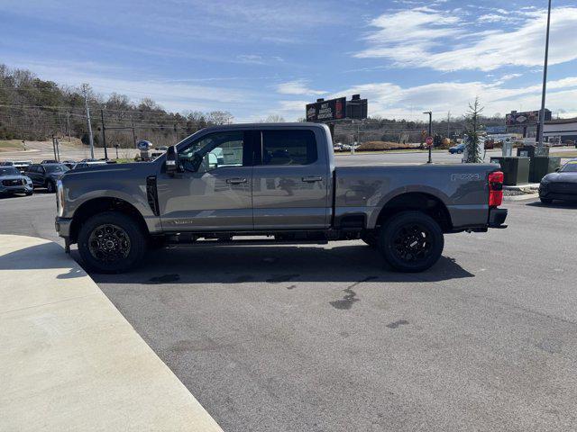 new 2025 Ford F-250 car, priced at $83,835