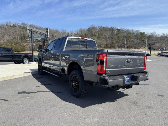 new 2025 Ford F-250 car, priced at $83,835