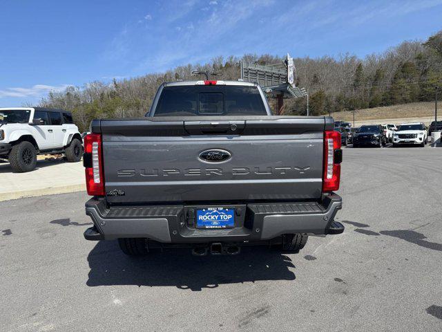 new 2025 Ford F-250 car, priced at $83,835