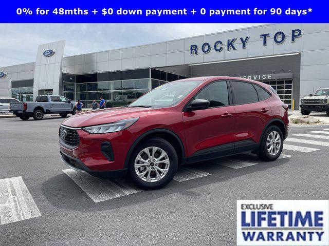 new 2025 Ford Escape car, priced at $28,995