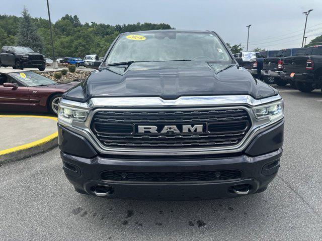 used 2019 Ram 1500 car, priced at $34,866