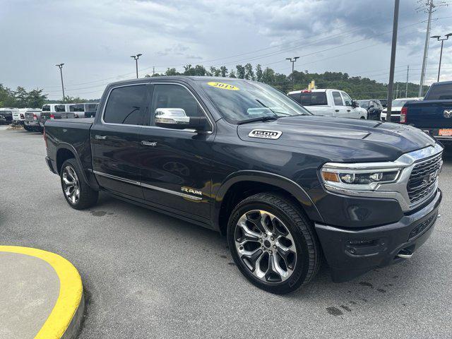 used 2019 Ram 1500 car, priced at $34,866