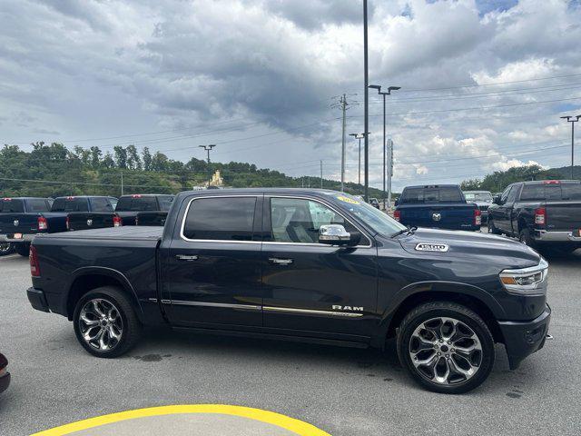 used 2019 Ram 1500 car, priced at $34,866