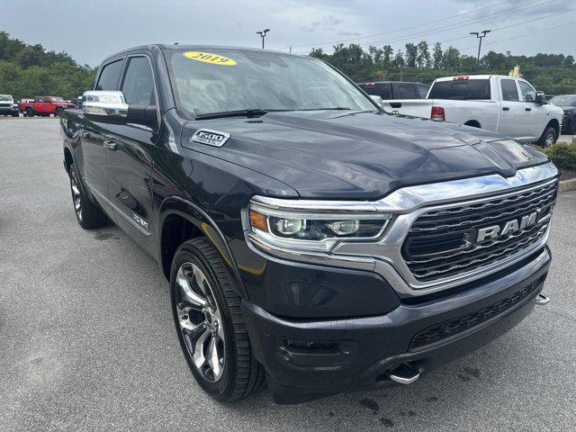 used 2019 Ram 1500 car, priced at $34,866