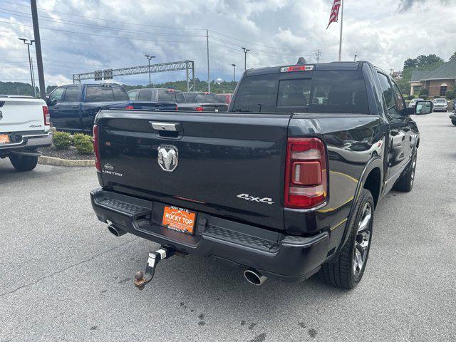 used 2019 Ram 1500 car, priced at $34,866