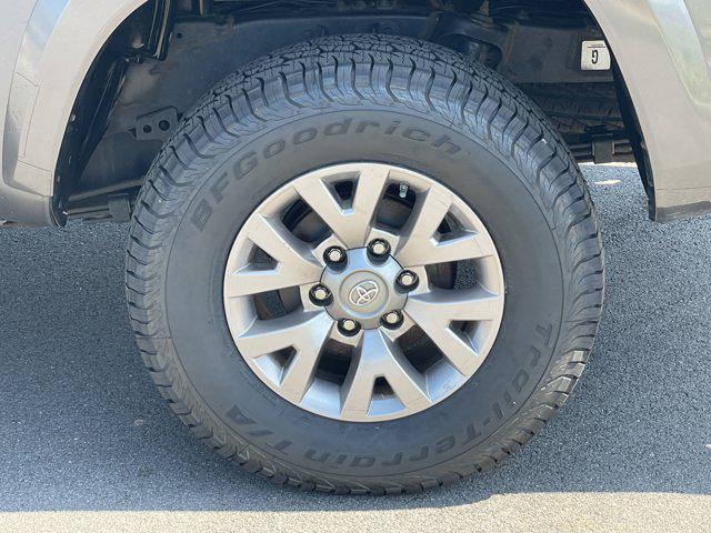 used 2017 Toyota Tacoma car, priced at $21,995