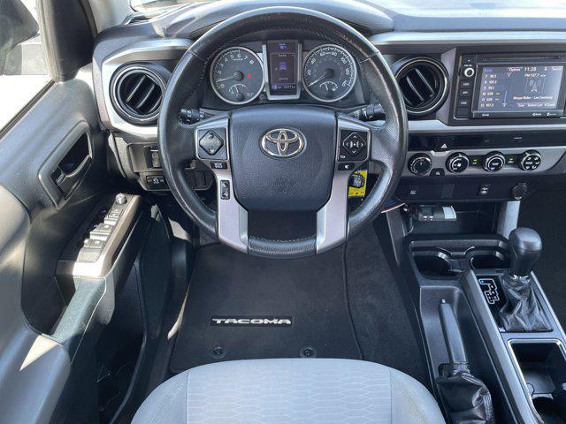 used 2017 Toyota Tacoma car, priced at $21,995