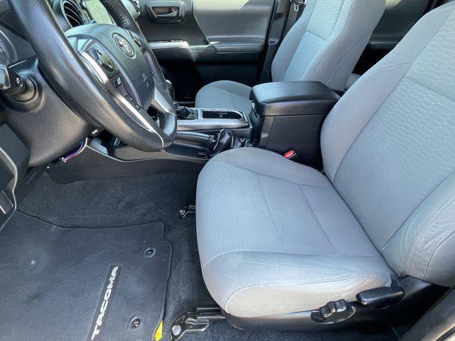 used 2017 Toyota Tacoma car, priced at $21,995