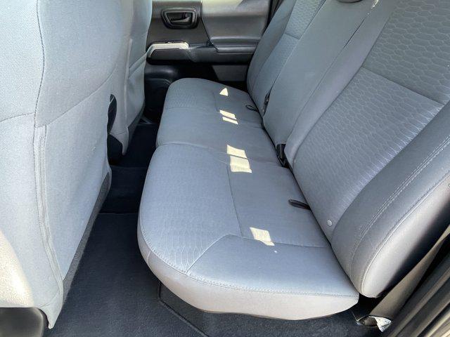 used 2017 Toyota Tacoma car, priced at $21,995