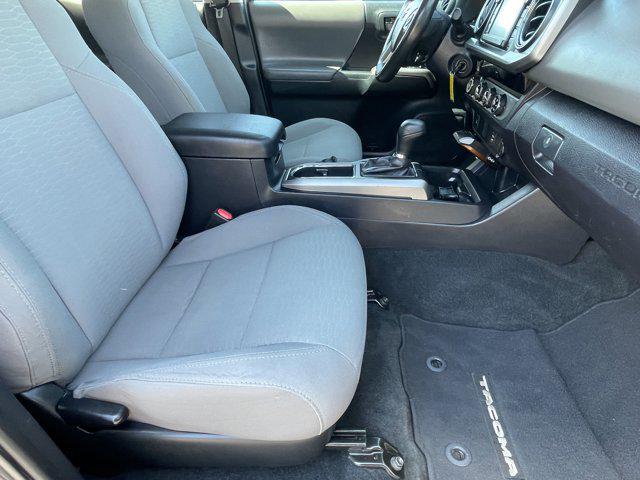 used 2017 Toyota Tacoma car, priced at $21,995