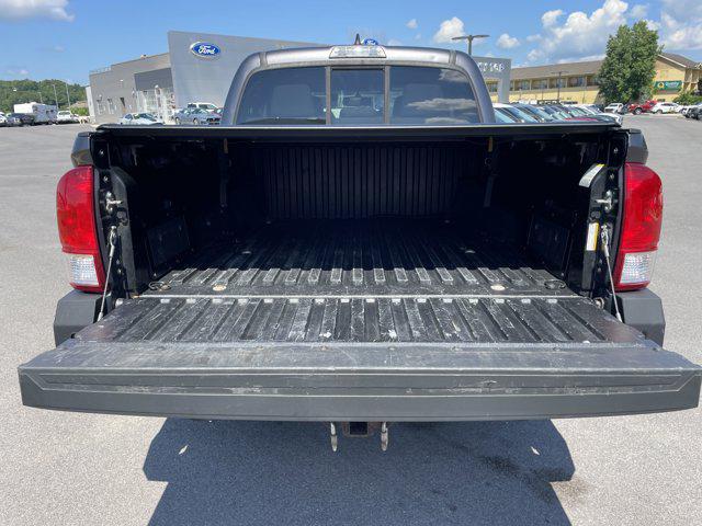 used 2017 Toyota Tacoma car, priced at $21,995