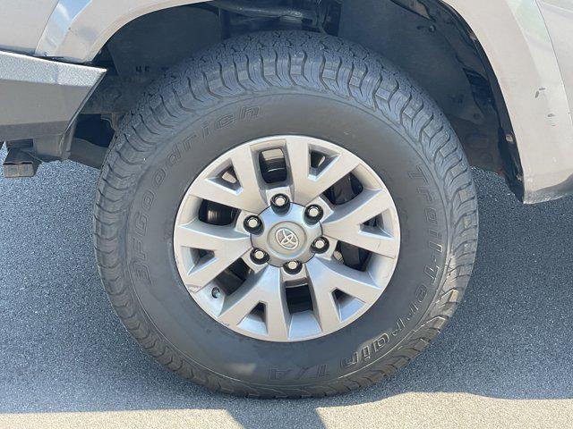 used 2017 Toyota Tacoma car, priced at $21,995