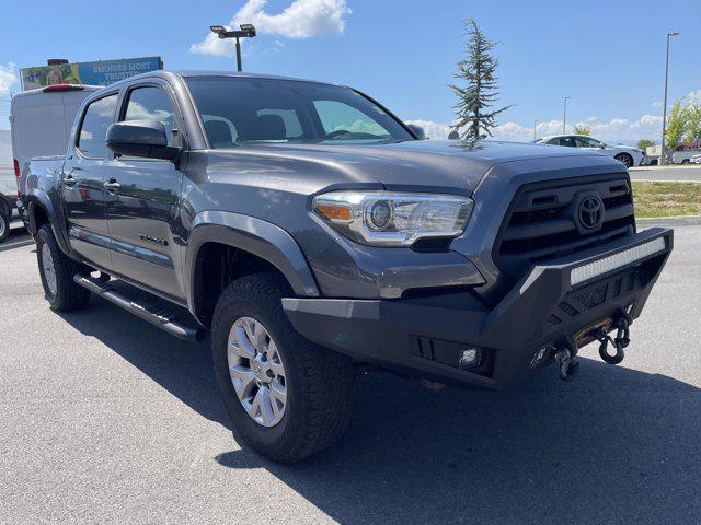 used 2017 Toyota Tacoma car, priced at $21,995