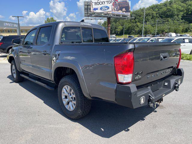 used 2017 Toyota Tacoma car, priced at $21,995