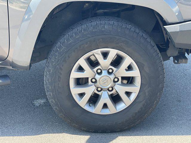 used 2017 Toyota Tacoma car, priced at $21,995