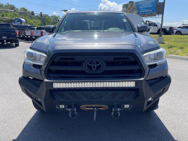 used 2017 Toyota Tacoma car, priced at $21,995