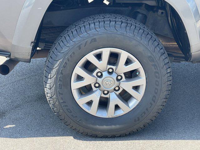 used 2017 Toyota Tacoma car, priced at $21,995