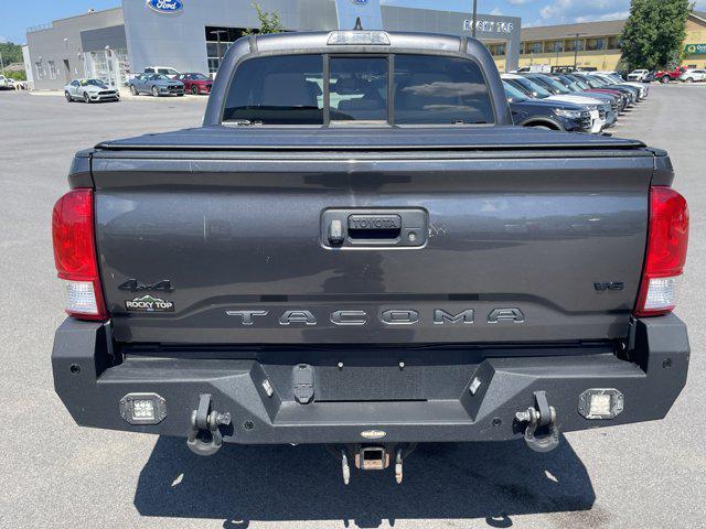 used 2017 Toyota Tacoma car, priced at $21,995
