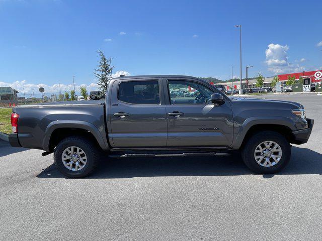 used 2017 Toyota Tacoma car, priced at $21,995