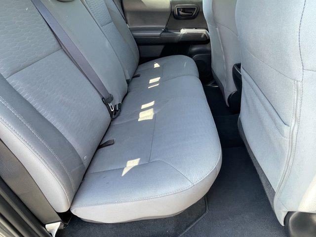 used 2017 Toyota Tacoma car, priced at $21,995