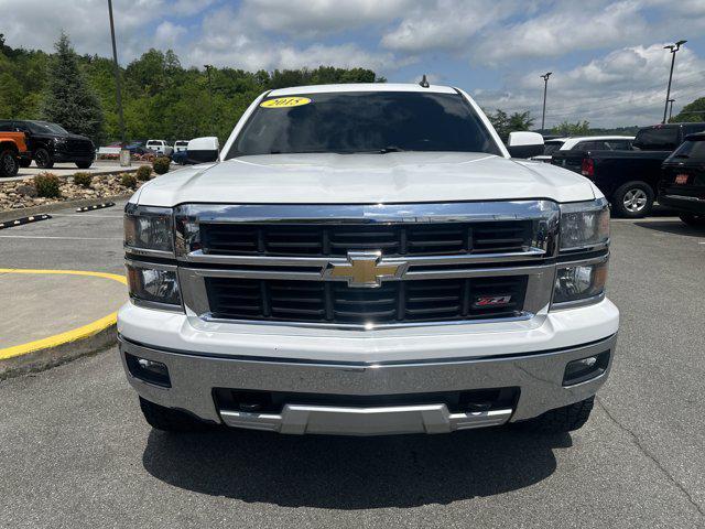 used 2015 Chevrolet Silverado 1500 car, priced at $19,979