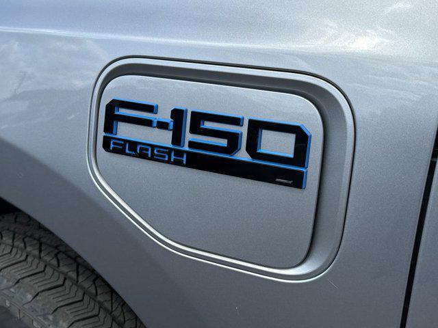 new 2024 Ford F-150 Lightning car, priced at $71,040