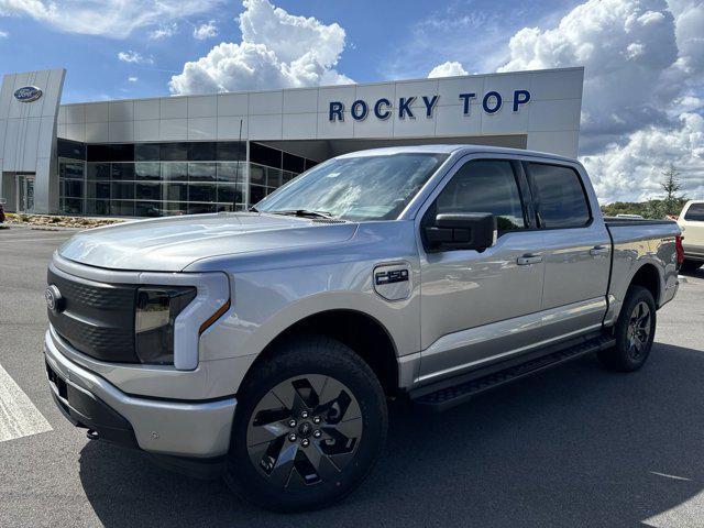 new 2024 Ford F-150 Lightning car, priced at $71,040