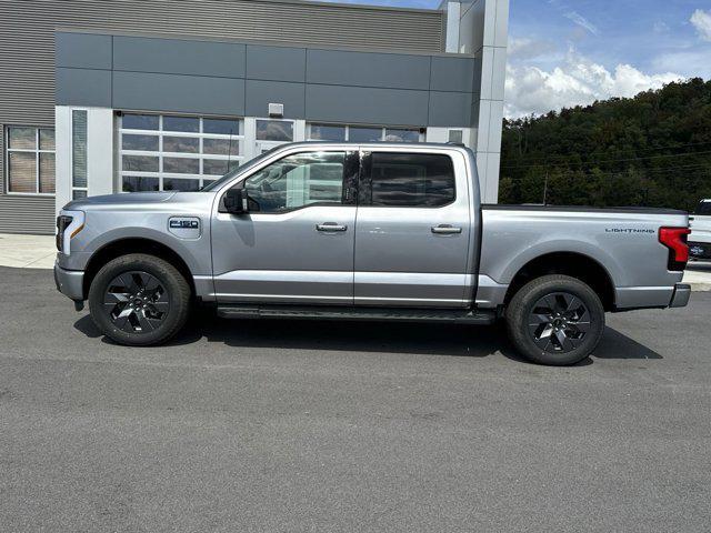 new 2024 Ford F-150 Lightning car, priced at $71,040