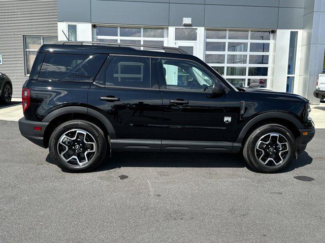 new 2024 Ford Bronco Sport car, priced at $29,995