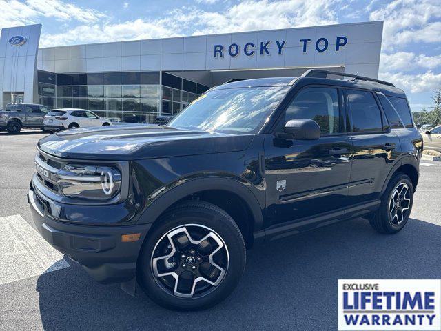 new 2024 Ford Bronco Sport car, priced at $29,995