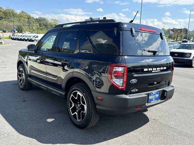 new 2024 Ford Bronco Sport car, priced at $29,995