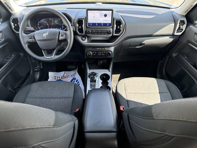 new 2024 Ford Bronco Sport car, priced at $29,995