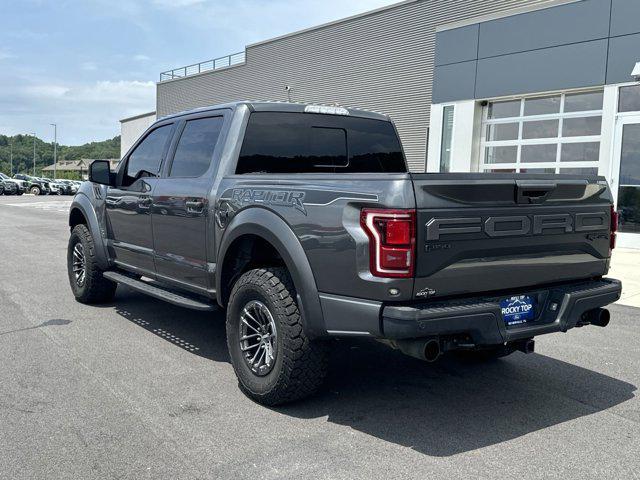 used 2019 Ford F-150 car, priced at $48,995