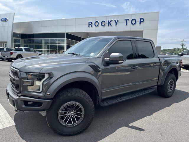 used 2019 Ford F-150 car, priced at $48,995