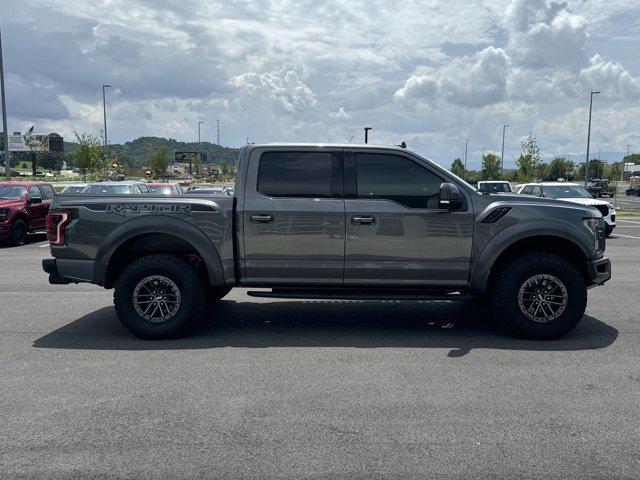 used 2019 Ford F-150 car, priced at $48,995