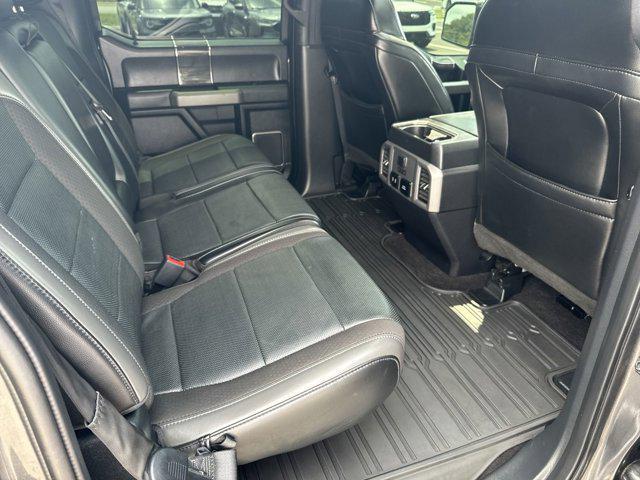 used 2019 Ford F-150 car, priced at $48,995