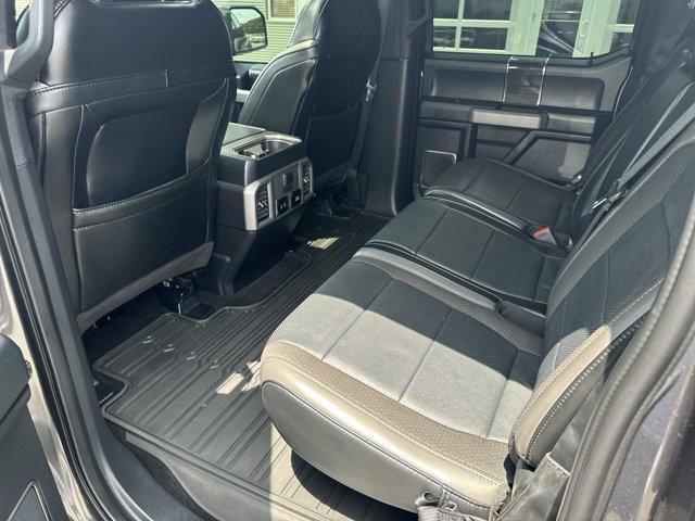 used 2019 Ford F-150 car, priced at $48,995