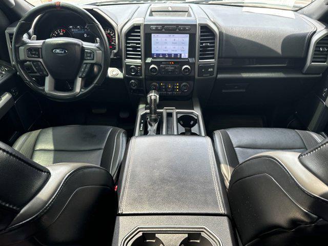 used 2019 Ford F-150 car, priced at $48,995