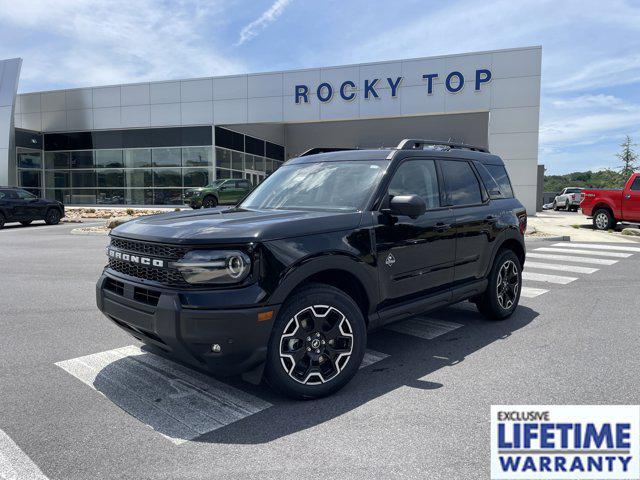 new 2025 Ford Bronco Sport car, priced at $40,085