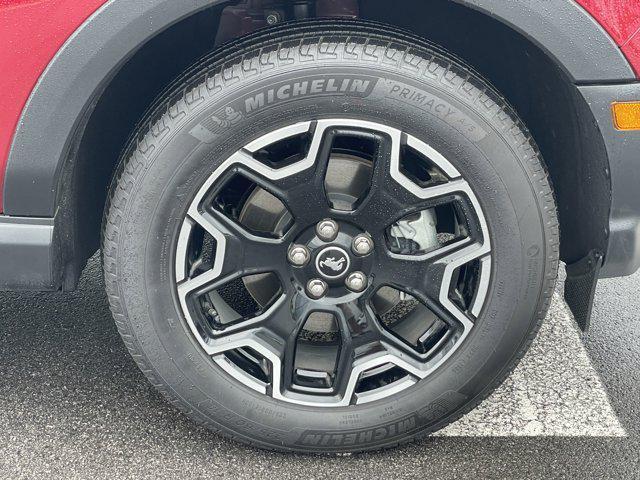 new 2025 Ford Bronco Sport car