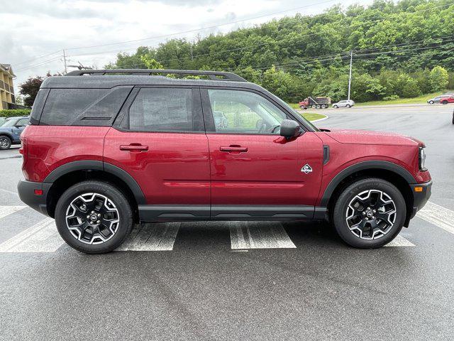 new 2025 Ford Bronco Sport car