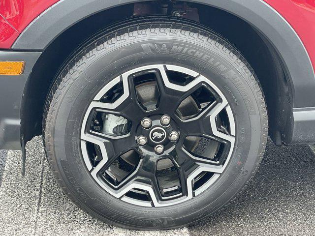 new 2025 Ford Bronco Sport car