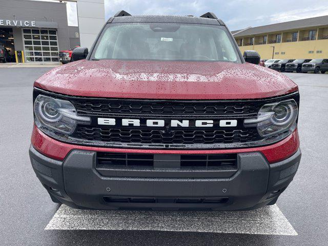new 2025 Ford Bronco Sport car