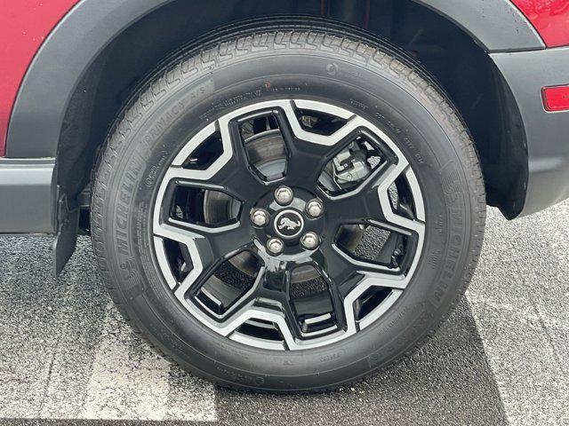 new 2025 Ford Bronco Sport car