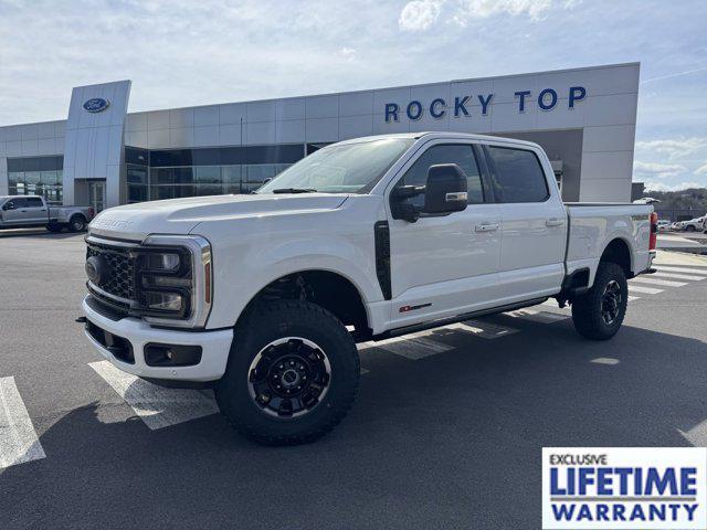 new 2025 Ford F-250 car, priced at $95,845