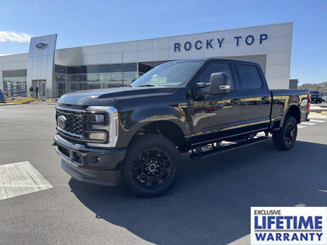 new 2025 Ford F-250 car, priced at $68,550