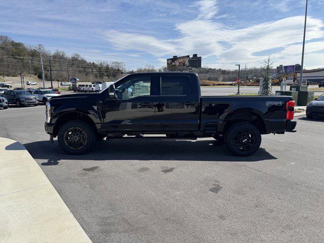 new 2025 Ford F-250 car, priced at $68,550