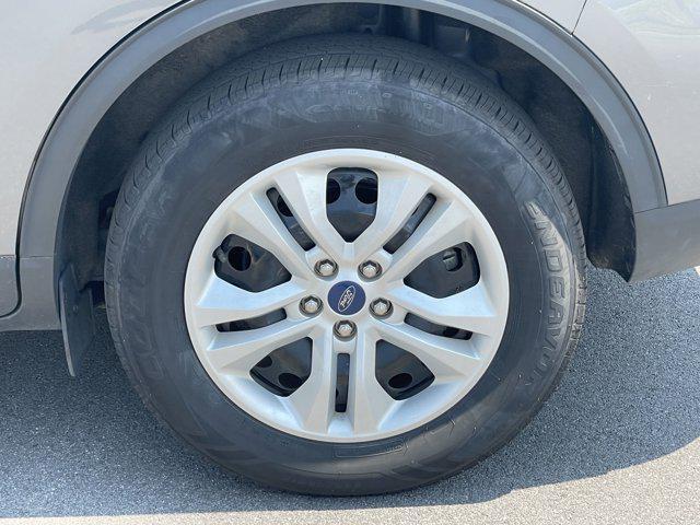 used 2022 Ford Escape car, priced at $17,995