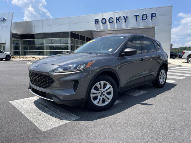 used 2022 Ford Escape car, priced at $17,995