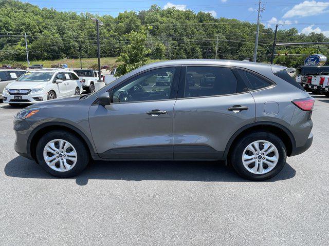 used 2022 Ford Escape car, priced at $17,995
